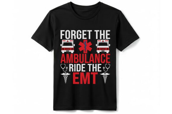 A Bold Graphic for First Responder Marketing Campaigns