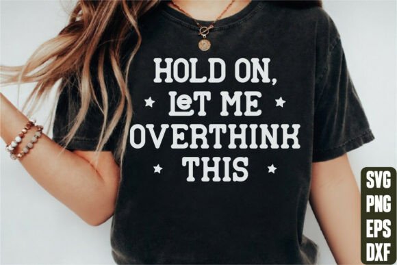 A Publisher's Review of Hold on, Let Me Overthink This Graphics