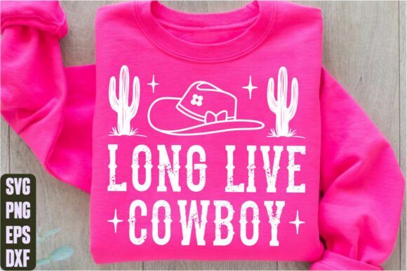 A Real-World Review of the Long Live Cowboy Graphics & T-Shirt Design