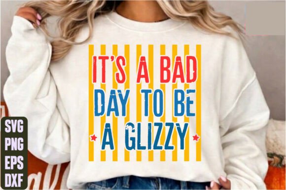 Brand Designer Review: The Versatile Graphics of It's a Bad Day to Be a Glizzy