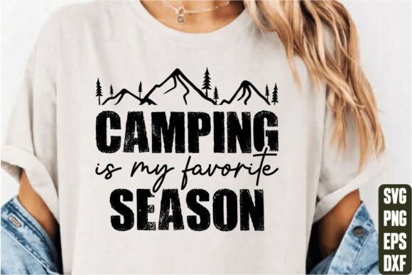Camping is My Favorite Season: A Graphic Designer's Review