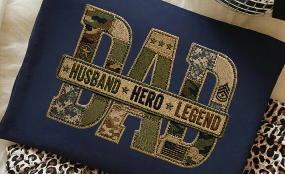 Evaluating DAD Husband Hero Legend PNG for Brand and Packaging