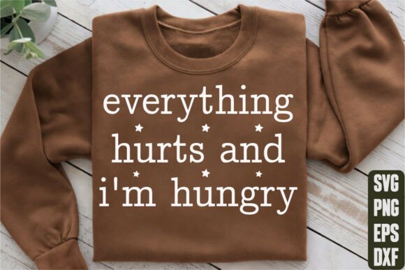 Everything Hurts and I’m Hungry: A Designer's Take on a Versatile Graphic