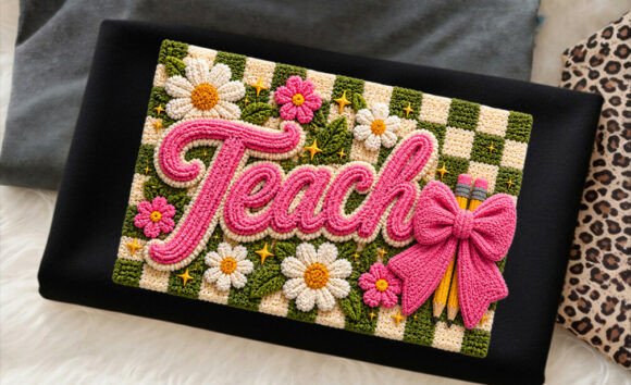 Faux Yarn Teach Bow Pencil Flower: A Designer’s Hands-On Review