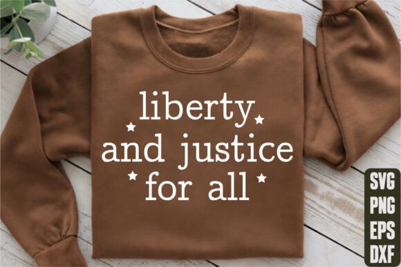 Liberty and Justice for All: A Designer's Take on Its Brand Potential