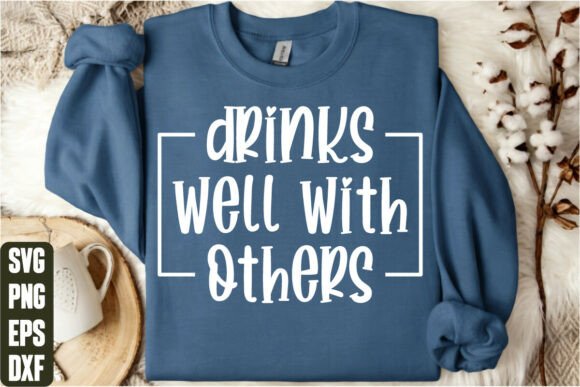 Putting 'Drinks Well with Others' to the Test
