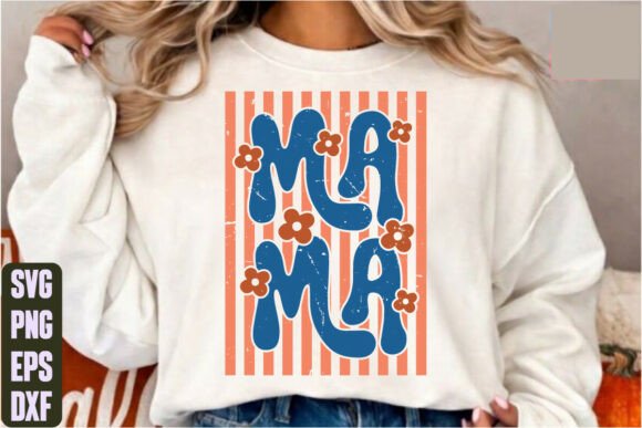 Retro Mama Graphics: A Brand Designer's Review for T-Shirt Designs