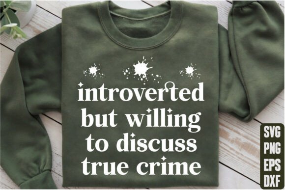 Reviewing the Introverted Graphics for Editorial Use