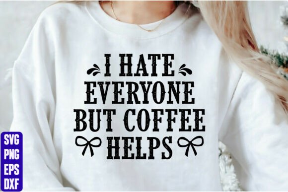 The “I Hate Everyone but Coffee Helps” Design: A Designer’s Practical Review