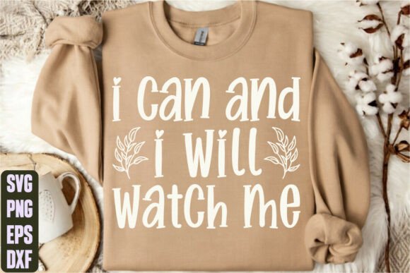 The Power of “I Can and I Will Watch Me”: A Brand Designer’s Review