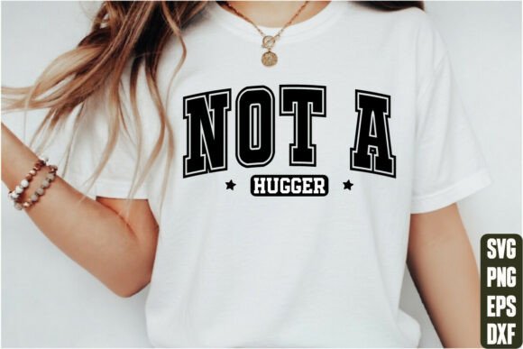 The Subtle Power of Not a Hugger