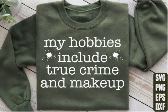 True Crime and Makeup: A Designer's Hands-On Review