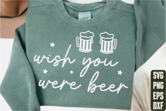 Wish You Were Beer Graphics: A T-Shirt Designer's Honest Review